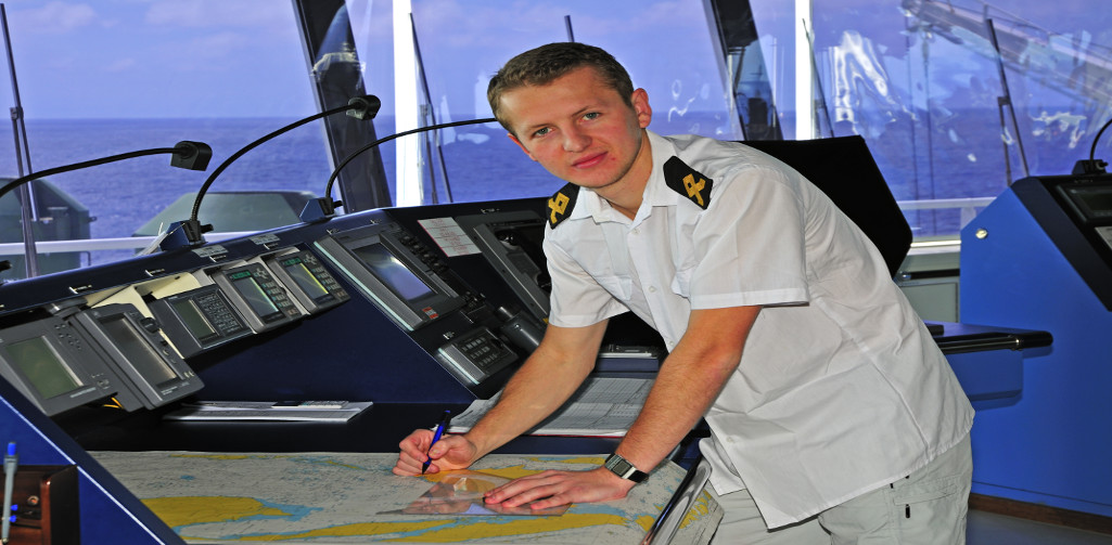 nautical captain